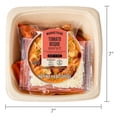 thumbnail image 6 of Marketside Ready to Heat Tomato Bisque Soup Kit Bowl, 14 oz, Refrigerated, 6 of 7