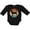 AB-Black, variant on Inktastic Bloodhound Dog Lover Boys or Girls Long Sleeve Baby Bodysuit