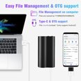thumbnail image 6 of 16GB Voice Recorder, Mp3 Spy Magnetic Recording Device Hidden Voice Activated Mini Audio Recorder,HD Digital Voice Activated Recorder Magnetic Recorder Device for Meetings Interviews Classes Lectures, 6 of 8