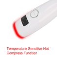 thumbnail image 4 of Pratical Blackhead Removal Machine, Blackhead Suction Instrument, 3 Levels Gear Adjustment Remove Blackheads for Clean Skin Silver Haze, 4 of 8