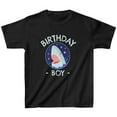 thumbnail image 2 of Birthday Boy Shirt Birthday Shirt Boy Cute Shark Birthday Shirt Birthday Boy Gift, 2 of 6
