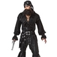 thumbnail image 3 of Mens Plundering Pirate Costume, 3 of 3