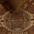 thumbnail image 6 of Safavieh Heritage Bradach Oriental Area Rug, Rust/Ivory, 6' x 6' Round, 6 of 10