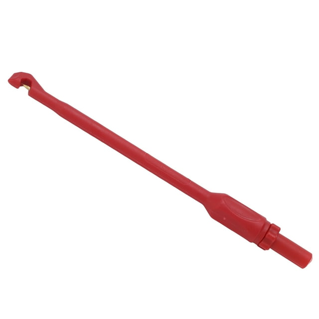 Probe, Exquisite Stable Insulation Test Needle Heavy Duty J.30036 For Car Repair For Circuit Testing Red,Black