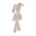thumbnail image 4 of Lindo conejo de peluche suave de juguete Muñeca de conejo británica Almohada Muñeca para niños Muñeca, 4 of 7