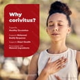 thumbnail image 5 of Corivitus Capsules - Official Corivitus Pills to Maintain Overall Health, All Natural Blood Formula For Healthy and Stable Levels, Corivitus Review (60 Capsules), 5 of 10