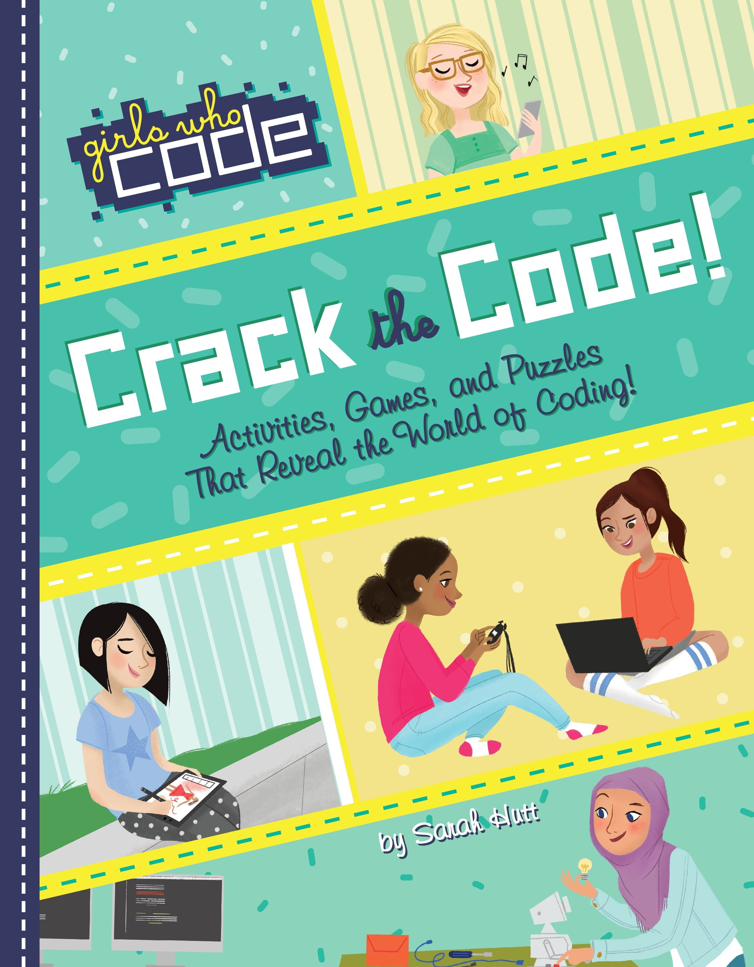 Crack the Code! : Activities, Games, and Puzzles That Reveal the World ...