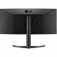 thumbnail image 2 of LG 34WP85C 34" WQHD Curved UltraWide Monitor USB-C, 2 of 5