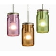 thumbnail image 2 of Besa Lighting - Milo 4-One Light Cord Pendant with Flat Canopy-4.75 Inches Wide, 2 of 2