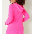 thumbnail image 3 of Sudadera con cierre completo y logo PINK de Victoria's Secret para mujer, 3 of 5
