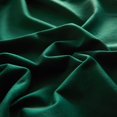 thumbnail image 4 of Fundas de cojín JUSPURBET de terciopelo verde oscuro de 40 x 40 cm, 2 unidades, 4 of 7