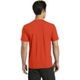 thumbnail image 3 of Port & Company Men's Essential Blended Performance Tee_Orange_4XL, 3 of 3