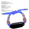 thumbnail image 3 of Bracelet de Remplacement Élégant en Nylon Tissé à la Main forMi Band 8, Compatibilité Parfaite, Matériau de Qualité Supérieure, Design Tendance, 3 of 7