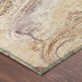 thumbnail image 3 of Addison Rugs Chantille Indoor/Outdoor Transitional Paisley Copper Machine Washable Runner Rug, 2'3" x 7'6", 3 of 7