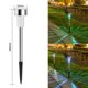 thumbnail image 3 of Luces solares para exteriores, lámpara de jardín con energía solar, impermeable, para exteriores, para patio, jardín, césped, patio, decoración, 3 of 5