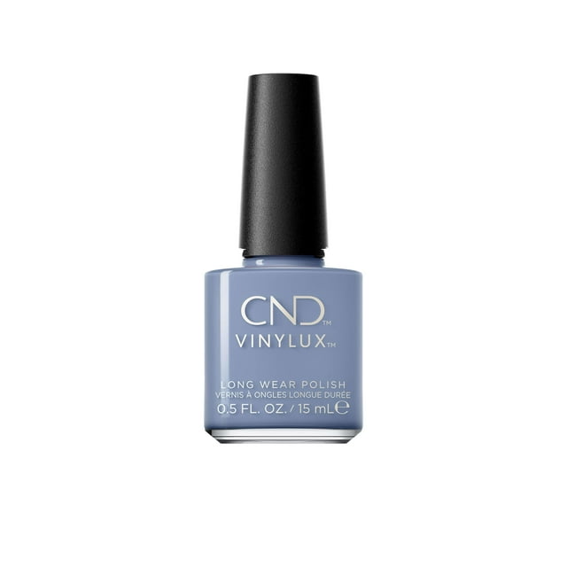 Esmalte de uñas CND Vinylux Longwear Vintage Blue Jeans 15ml