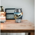 thumbnail image 7 of JAGASY Flying Eagle Urn for Ashes for Women - Mountain Tree Small Urn for Ashes Adult Male - Keepsake Mini Cremation Urns for Sister - Tiny Funeral Urns for Girl - (3 Inch), 7 of 7