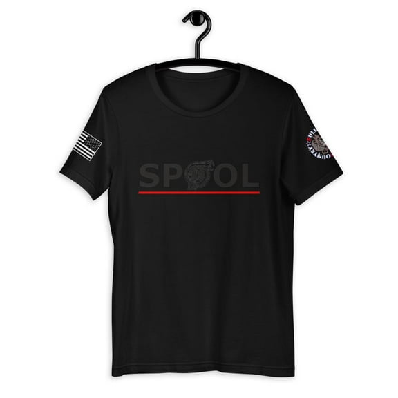 Spool (Front) T-Shirt
