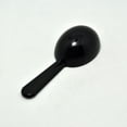 thumbnail image 6 of Coffee Scoop for Ground Coffee, Plastic Coffee Measuring Scoop Black Coffee Spoon Ground Coffee Beans Precise Scoop Safe Kitchen Tool for Tea, Milk Powder & Spices 3.8 Inch 1Pcs, 6 of 9
