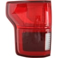 thumbnail image 4 of labwork Left Driver Side Tail Light Replacement for Ford F150 2018-2020 with Blind Spot Brake Light FO2800268, 4 of 6