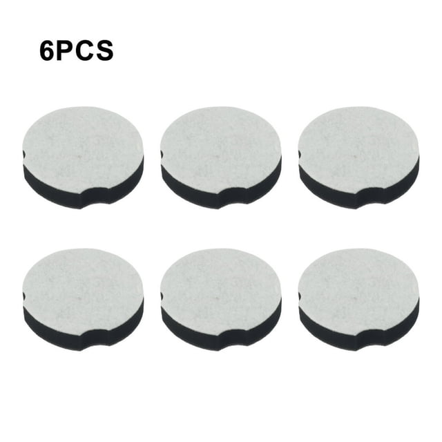 HAOAN 6 Pack Filter For Bissell Powerforce Compact Lightweight Vacuum Cleaner Replacement Filters