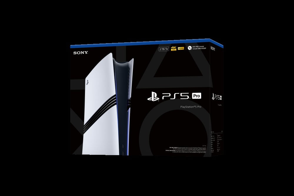 PlayStation®5 Pro Console (Limit of 2 per order and 1 order per household)