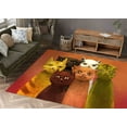 thumbnail image 2 of Home Decor Rugs, Abstract Cat Rugs, Abstract Cat Rugs 3D Printed Rugs, Six Cats Painting Rugs, Animal Rugs, Office Rugs, Cat Rugs, 2.6'x9.2' - 80x280 cm, 2 of 9