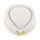 thumbnail image 2 of Sombrero de azafata Yinane decorativa para Halloween y carnavales, 2 of 8