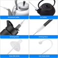 thumbnail image 4 of 10 Pieces Drinking Straw Cleaning Brush, 4 of 5