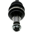 thumbnail image 6 of Niche Rear Half Shaft CV Axle for Arctic Cat Prowler XT 700 550 2502-356 2 Pack 519-KCA2442X, 6 of 6