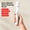 White cleaning brush, variant on Wireless Charging Electric Shoe Cleaning Brush, Ultrasonic Vibration Shoe Scrubber, Rechargeable Waterproof Soft Bristle Cleaner for Sneakers Canvas Mesh Shoes