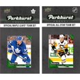 thumbnail image 1 of C & I Collectables 17SENATORSTS NHL Ottawa Senators 2017 Parkhurst Team Set & All-Star Set, 1 of 1