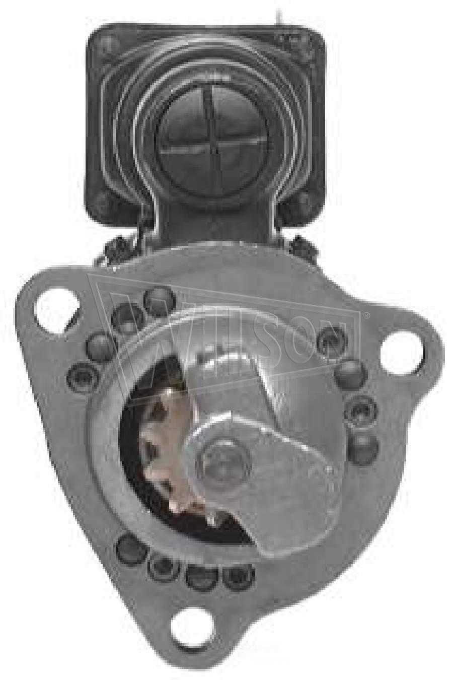 Wilson 91-01-3700 Starter Motor