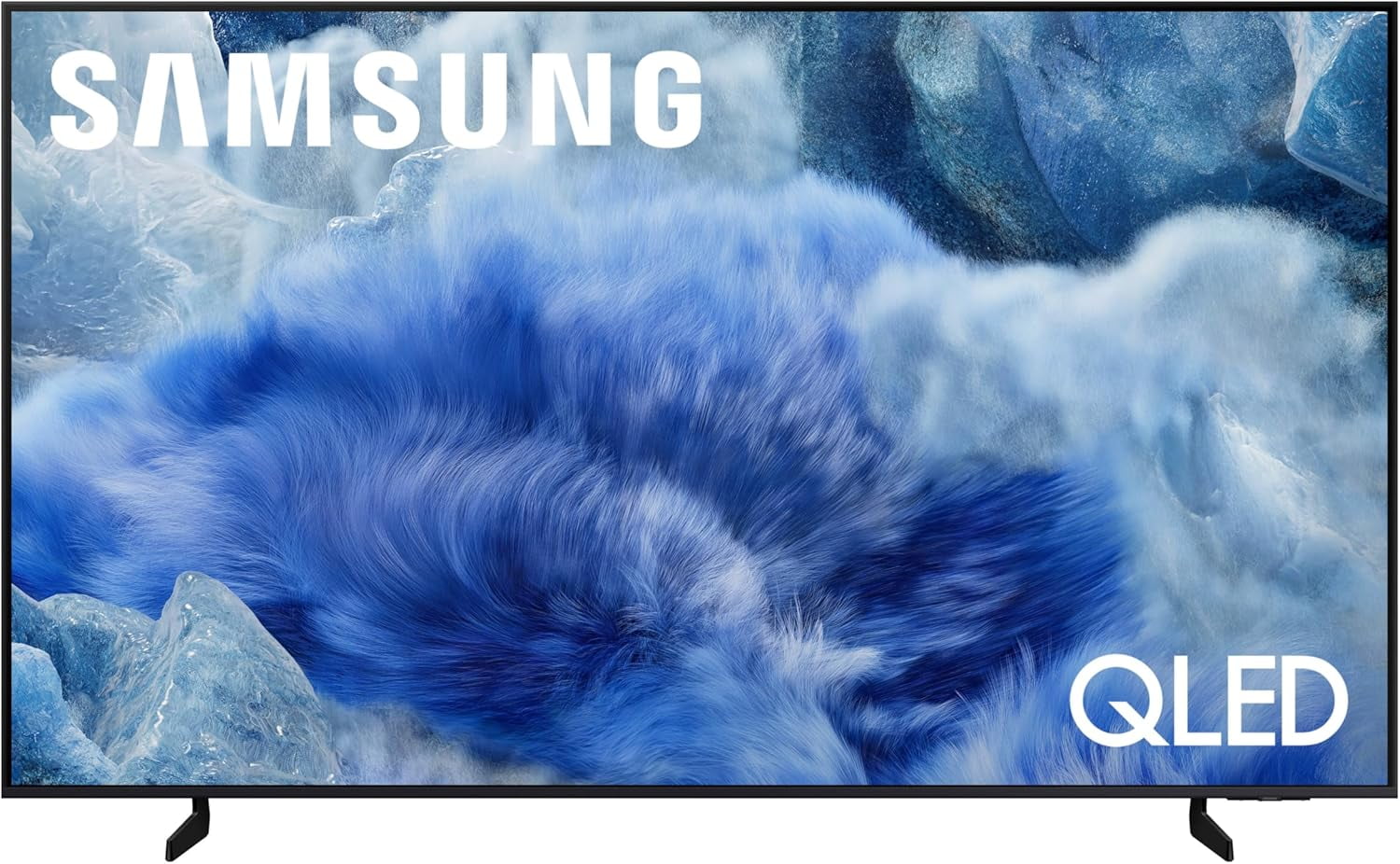 Samsung QN50Q8FAAFXZA 50 Inch Class QLED Q8F 4K Vision AI Smart TV with 3 Year Amber Protection Plan (2025)