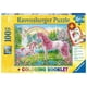 thumbnail image 1 of Rompecabezas Ravensburger Magical Unicorns 100 piezas, 1 of 2