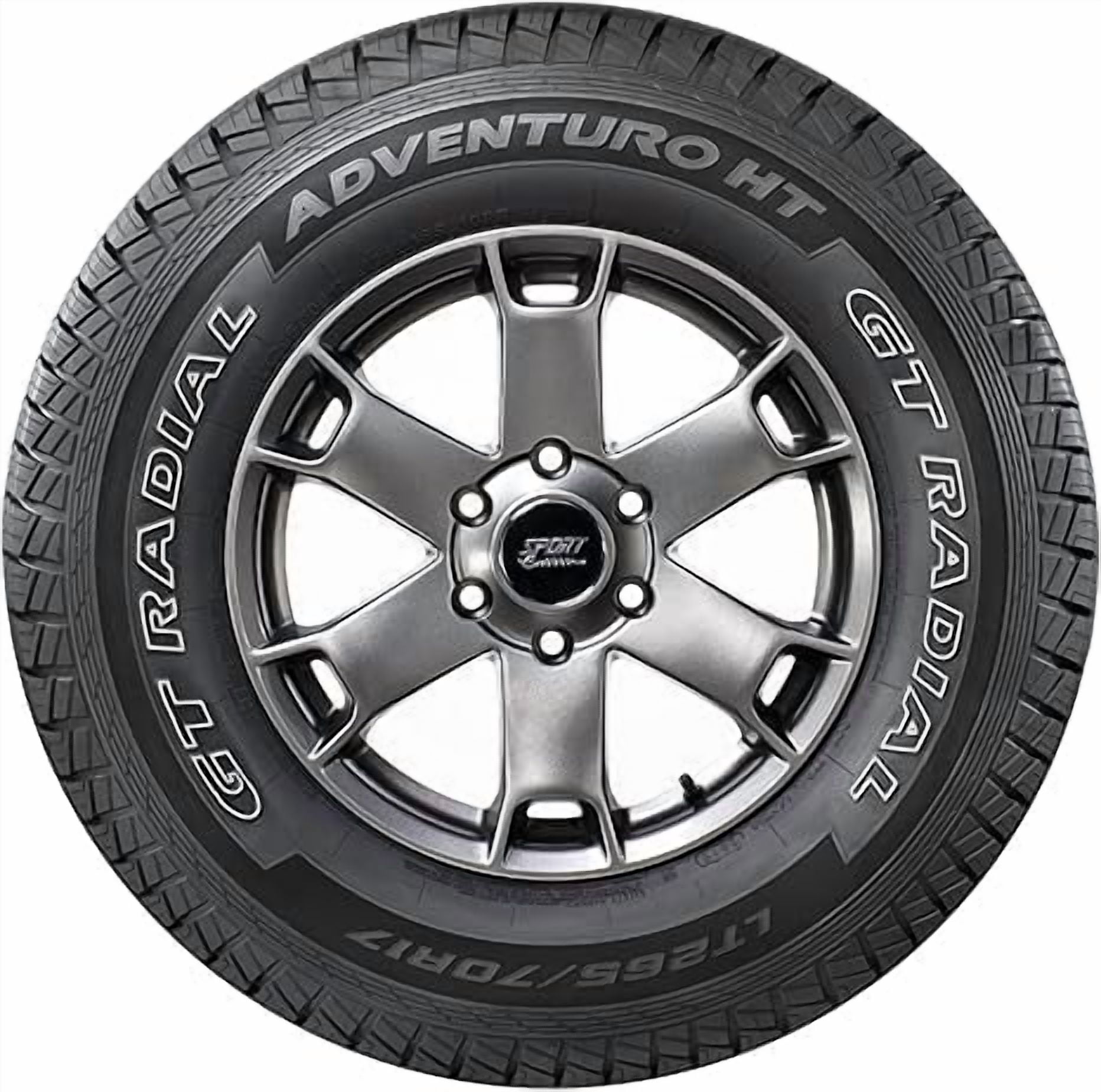 GT Radial Adventuro HT LT235/80R17 E/10PLY Light Truck & SUV Tire