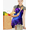 galaxy, variant on Adjustable Waterproof Apron,Sosolong Apron with 2 Pockets Cooking Kitchen Aprons for Women Men Chef