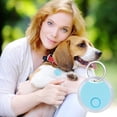 thumbnail image 3 of CHOK qucoqpe GPS Tracker  Smart Tracker Portable Waterproof Bluetooth Tracker  Item Locator  Key Finder  Wireless Anti-Lost Sensor Device for Bags  Keys  Wallet Pets Luggage, 3 of 7