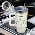 thumbnail image 6 of Leaving Job Gifts for Coworkers, Going Away Tumbler for Women, Men, Birthday Gift for Co-Worker, Friends, Farewell Gifts, 40 Oz Tumbler with Handle, 1PCS, 6 of 6