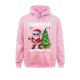 thumbnail image 3 of Sudadera con capucha personalizada para hombre con hilo dental de Papá Noel alrededor del árbol de Navidad y luces, nueva moda, con estampado, 3 of 5