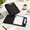 Black-Mini 1in( 5.5" x 8.5"), variant on 3 Ring Binder 1 Inch Cute Letter Size (11" X 8.5") With 5 Tab Dividers File Folder Labels And Low Profile Clipboards Blue Marble