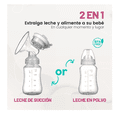 thumbnail image 4 of Extractor De Leche Electrico Doble De Leche De Saca Leche, 4 of 4