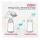thumbnail image 4 of Extractor De Leche Electrico Doble De Leche De Saca Leche, 4 of 4
