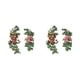 thumbnail image 3 of Guirnaldas de boda Bearachild 2Conjunto Rosa 80cm Flores artificiales, 3 of 6