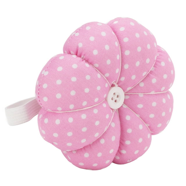 Pincushion Wrist Pin Cushion Safe Convenient Hands Free High Efficiency Durable Pin Cushion for Beginner Student Mother
