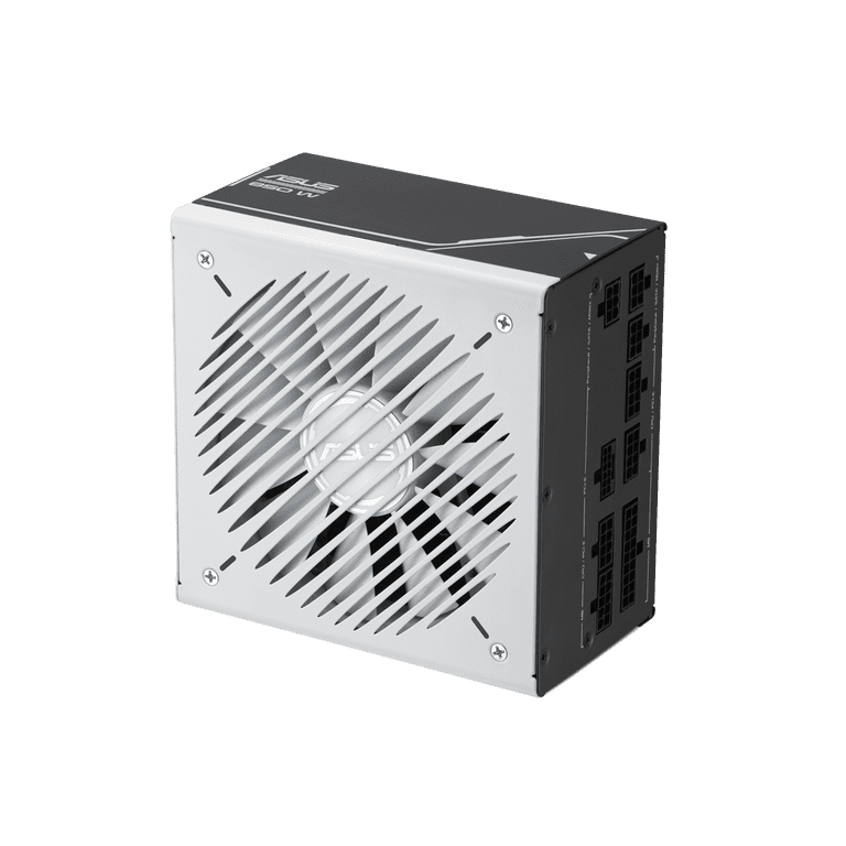 ASUS Prime 850W Gold Power Supply, Fully Modular, ATX 3.0