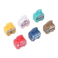 thumbnail image 3 of Juguetes de coche con cerradura para niños, juguetes de coche con cerradura y llave, juguetes de coche con cerradura de dibujos animados, coches con cerradura, 3 of 14
