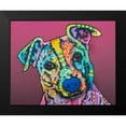 thumbnail image 2 of Dean Russo Collection 18x15 Black Modern Framed Museum Art Print Titled - Liberty Bell 3, 2 of 5