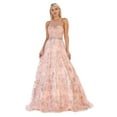 thumbnail image 1 of Robe de Bal Dos Nu Embellie, 1 of 4