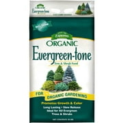 Espoma Organic ET18 Evergreen-tone Plant Food, 4-3-4 Formula, 18 Lbs. - Quantity 1